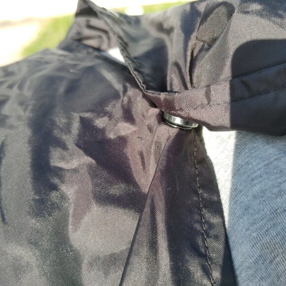 RARE BEAU'S BREWERY JACKET Men's Size Medium Snap Button Vankleek Hill Tractor - Picture 7 of 10